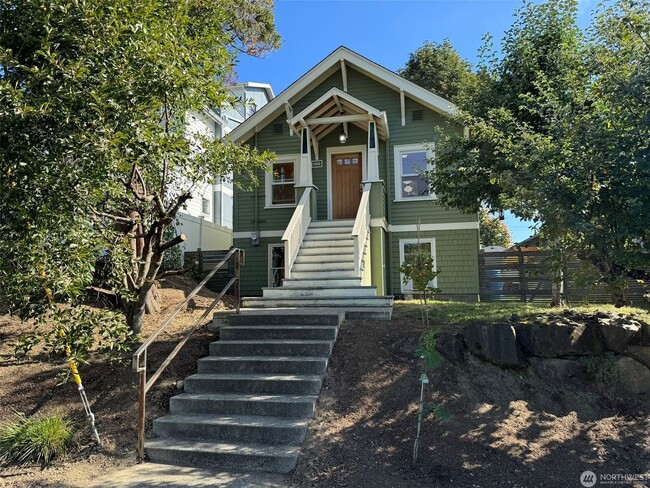 3Bd/1.75Ba Seattle House - 3Bd/1.75Ba Seattle House