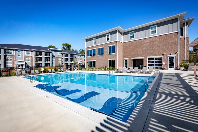 In-Pool Loungers