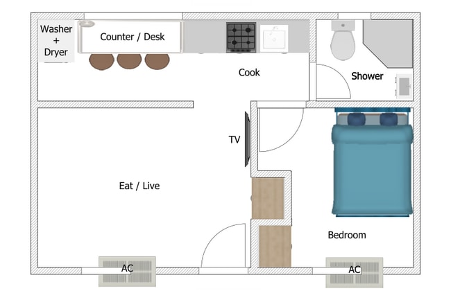 Photo - 1315 Morena Blvd Unidad 7