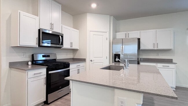 Photo - Single Story 3 Bedroom 3 bath home in Tule Springs! NEWLY BUILT! GATED COMMUNITY