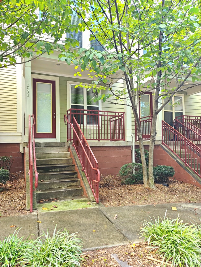 Photo - Hot 2 bed 2.5 bath townhome  in Uptown Charlotte!