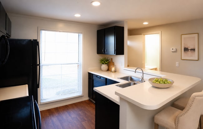 Prime Apartments and Townhomes at Ridgeway