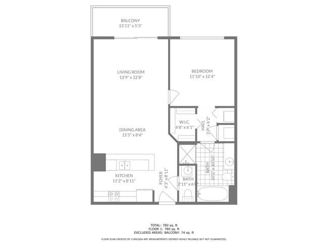 Building Photo - 1300 Ponce de Leon Blvd Unit Ponce De Leon  502