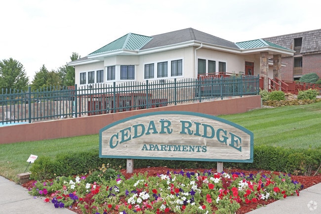 Photo - Cedar Ridge Apartments
