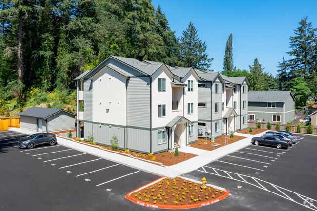 Building Photo - Lost Lake Forest Apartments