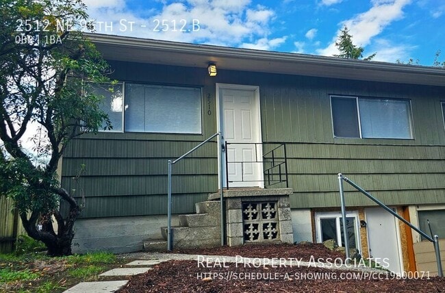 Building Photo - 2512 NE 95th St Unit 2512.B