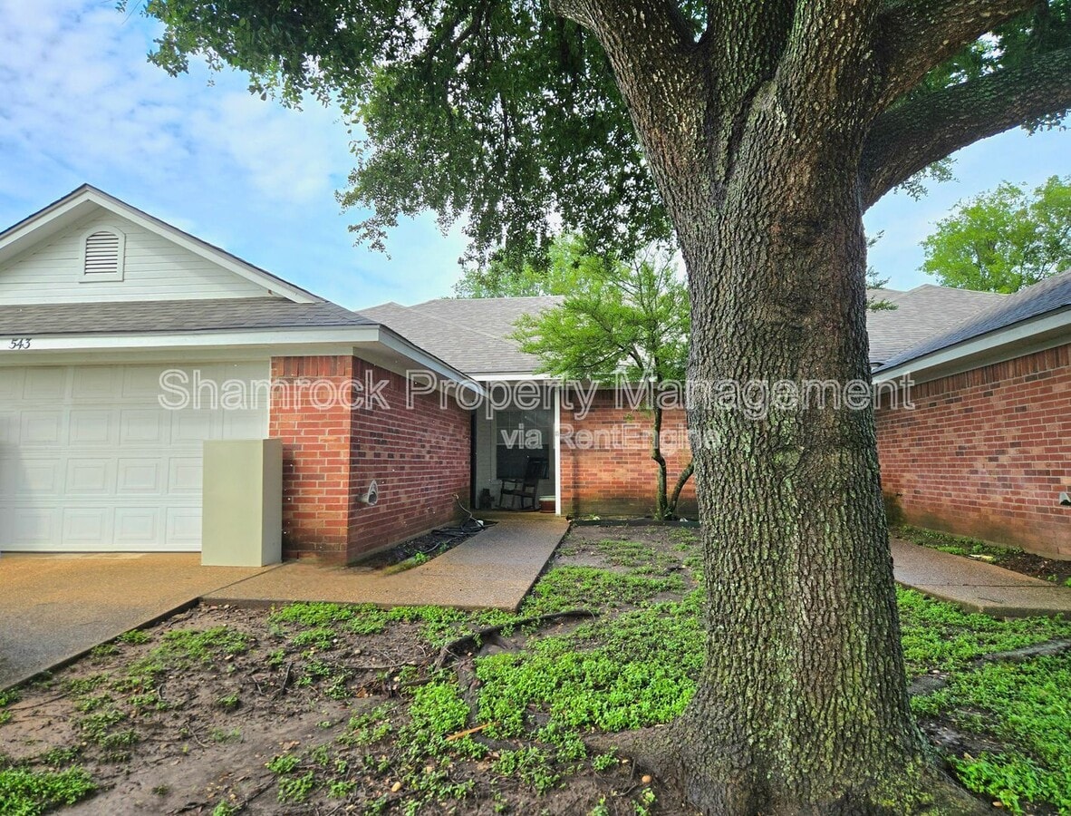 Photo - 543 Shady Park Trail Townhome