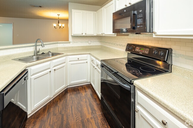 Interior Photo - Maison Bocage Apartments