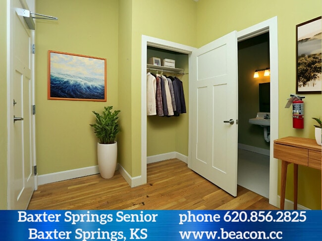 1 bedroom entry
