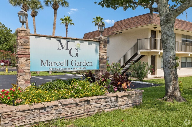 Marcell Garden