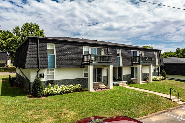 Preston Apartment Homes