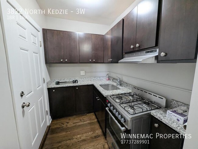Photo - 3822 North Kedzie-3W Unit 3W