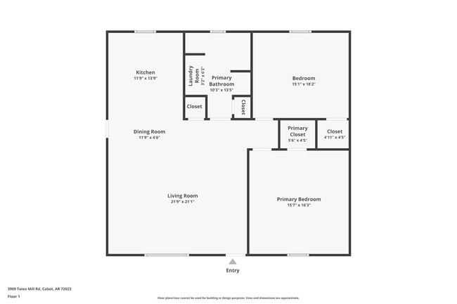 Building Photo - 3909 Tates Mill Rd Unit 1A