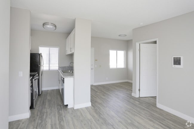 Interior Photo - Campus Village Apartments