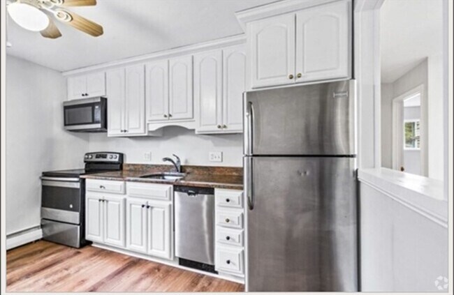 Building Photo - 701 Adams St Unit 9 Rental