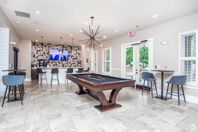 Clubroom