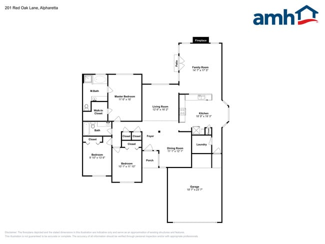 Photo - 201 Red Oak Ln