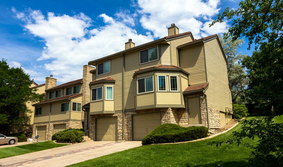 Columbine Meadows Townhomes