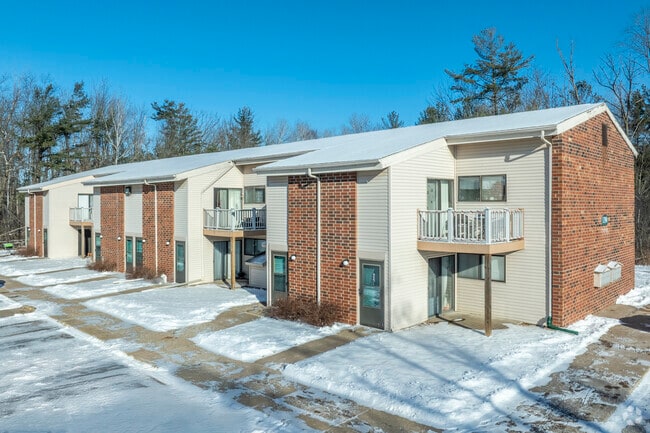 Forest View Apartments