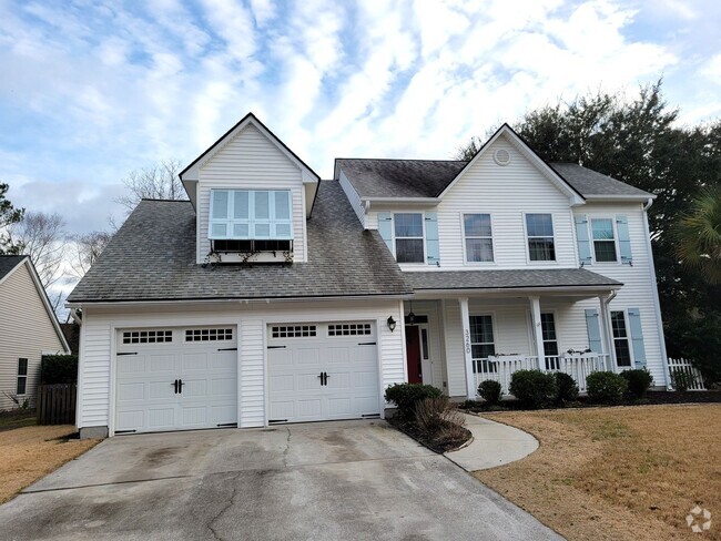 Building Photo - Stunning four bedroom in Charleston Nation... Rental