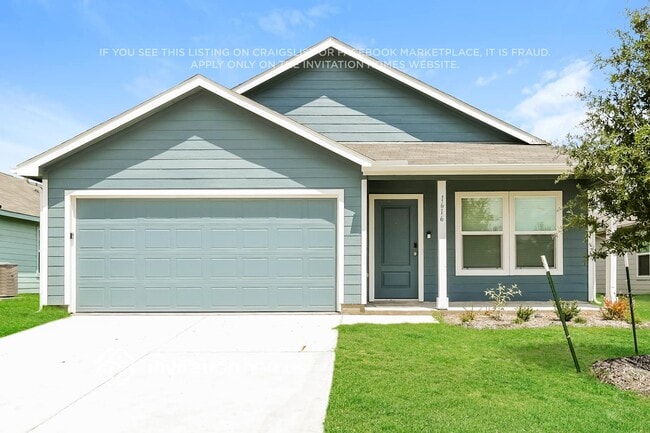 Building Photo - 1616 Lercara Ln Rental