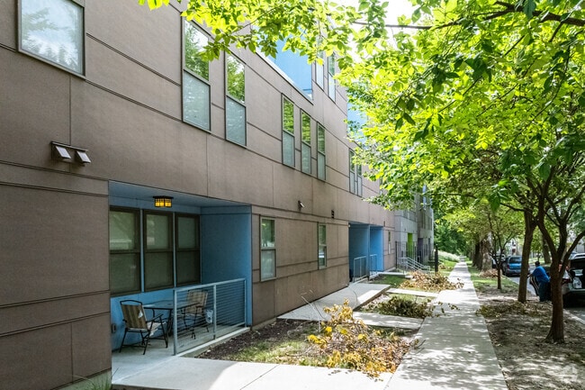 Bancroft School Housing - Bancroft School Housing