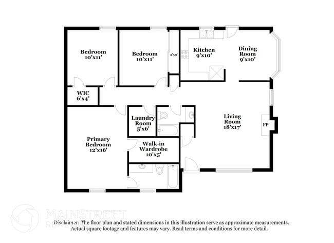 Photo - 818 Riverbark Ln