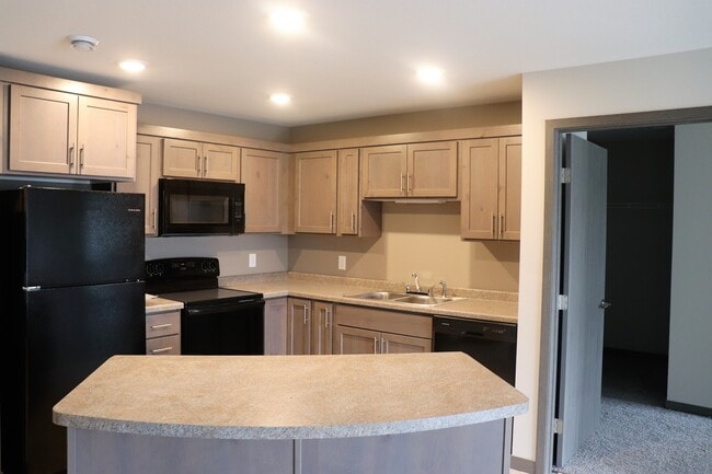 Thunder Hawk Apartments
