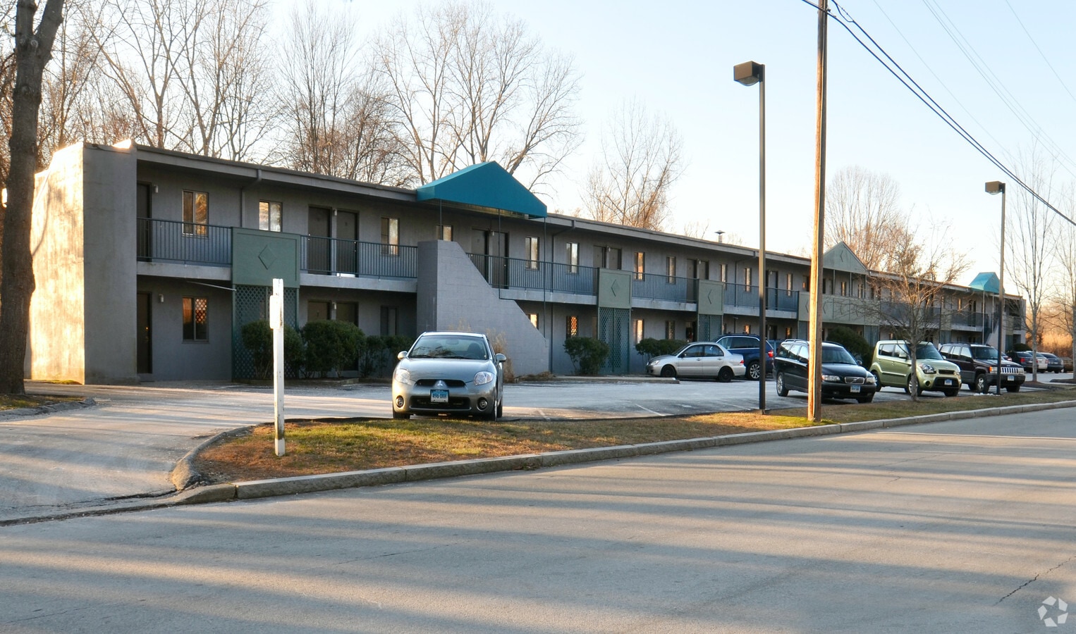 Sandalwood Apartments - Sandalwood Apartments