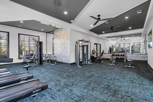 The Shoals apartments — community photo