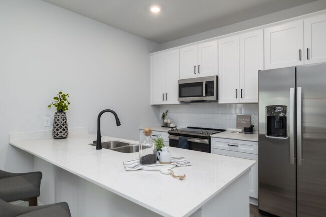 Spire at Wendell apartments — community photo - Spire at Wendell