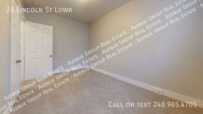 26 Lincoln St
