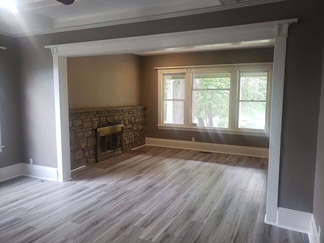 Photo - Large Unique House with Big Fenced Yard