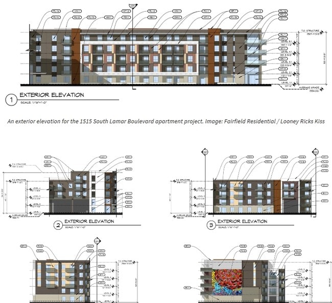 Photo - Fifteen15 South Lamar Apartments