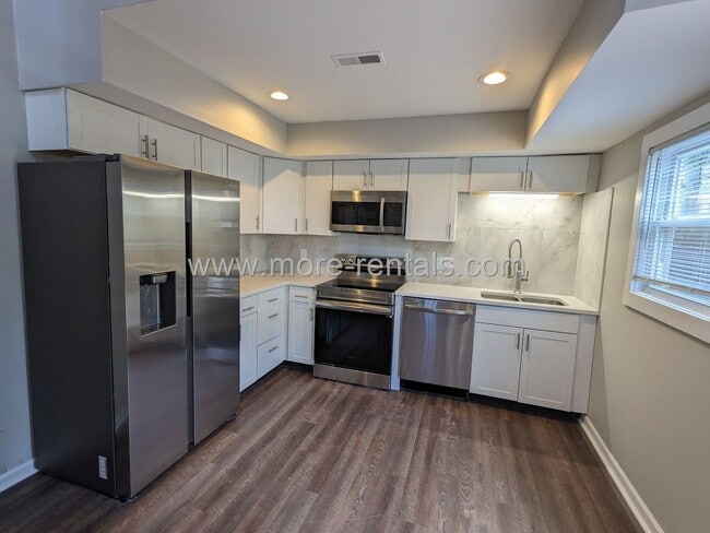 Photo - Updated German Village house area with attached garage