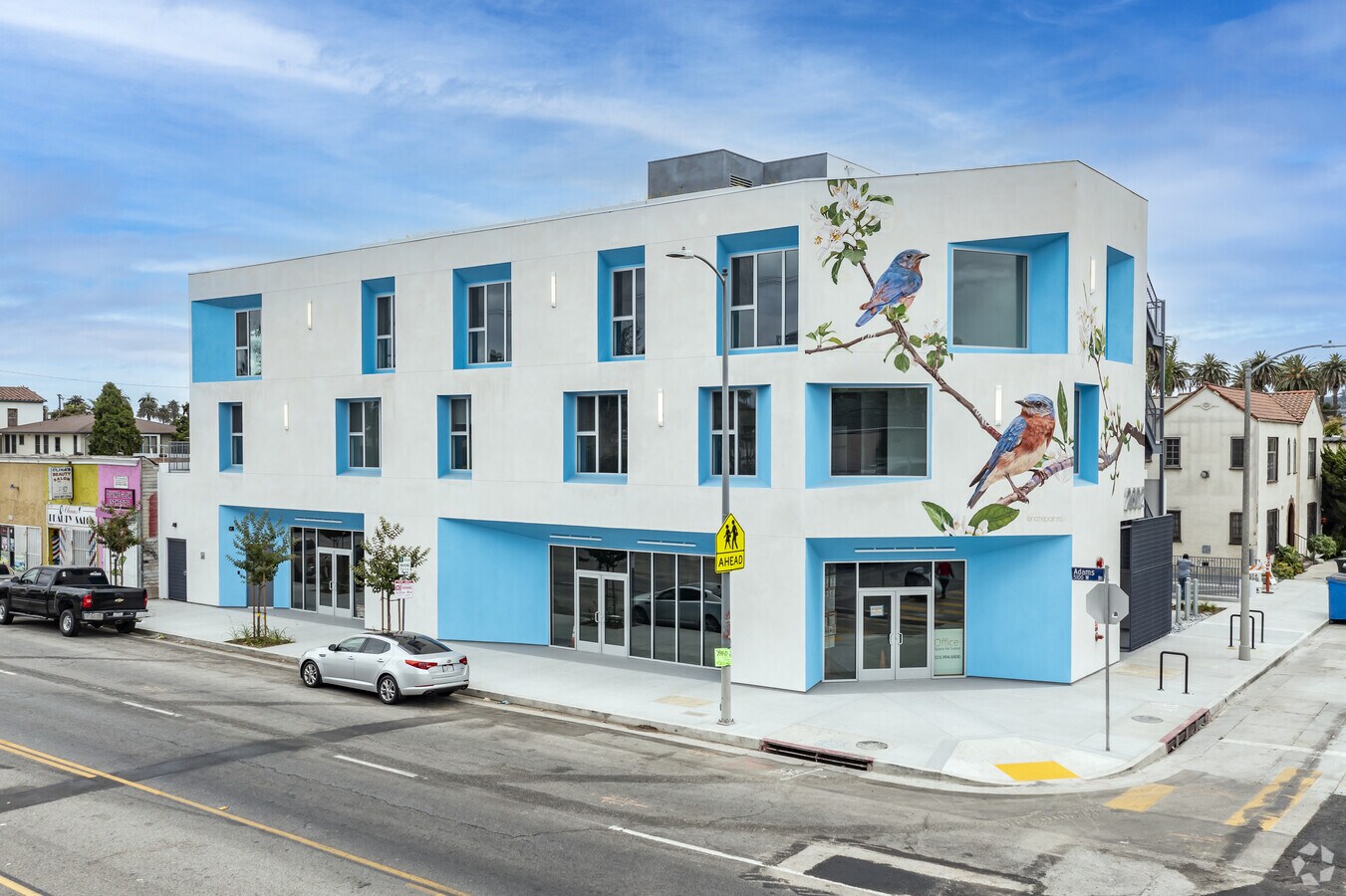 Catalina West Adams - Catalina West Adams Apartamentos