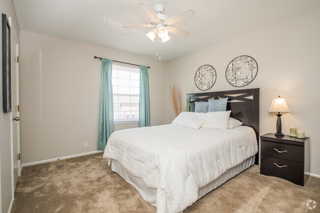 Warson Village Townhomes