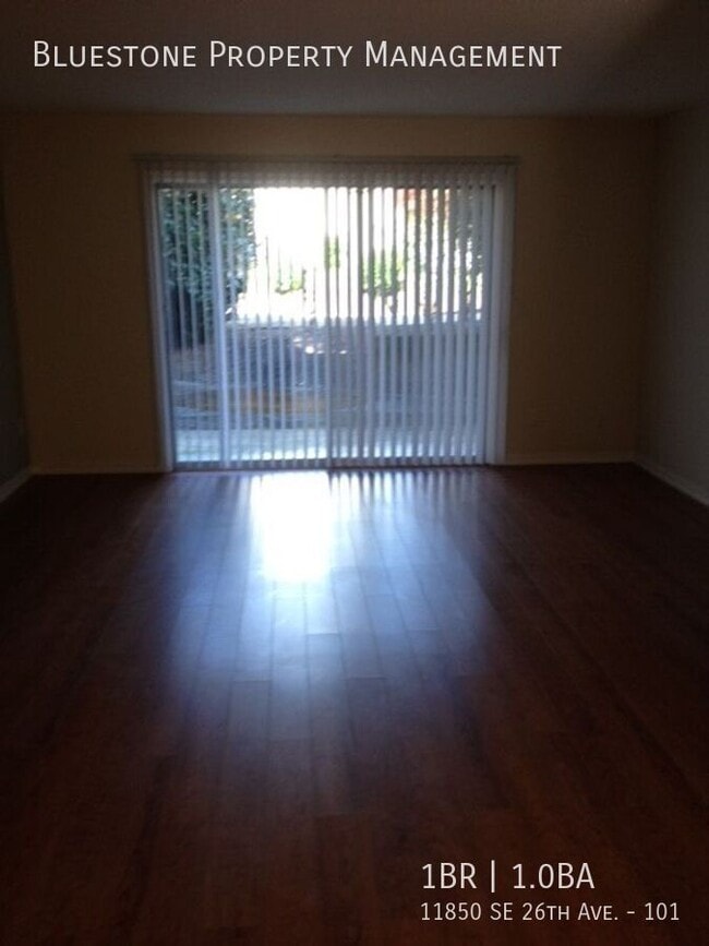 Photo - 11850 SE 26th Ave Unit 101