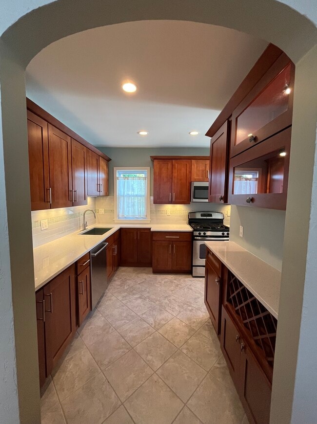 Kitchen - 445 Wood St Apartamentos Unidad Second floor