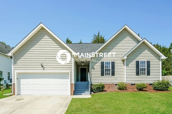 Building Photo - 3 Bedroom Pet-Friendly Home in RALEIGH, NC with Main Street Renewal