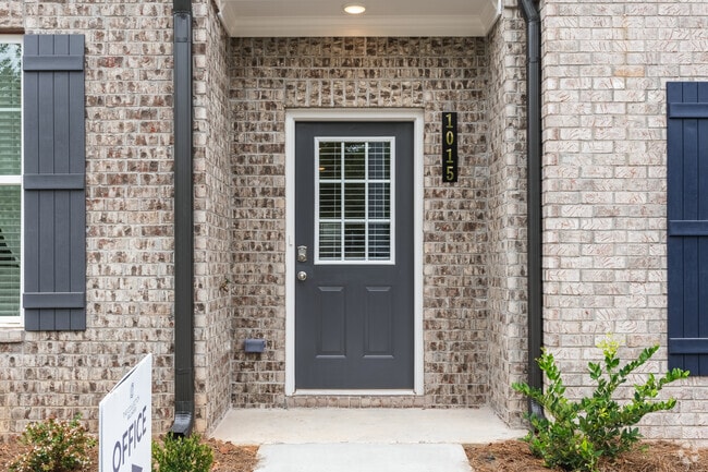 ADT Smart Home Entrances