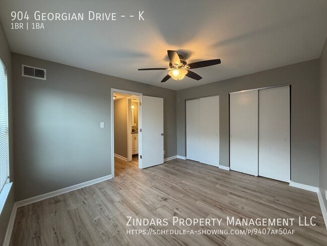904 Georgian Dr Unit K