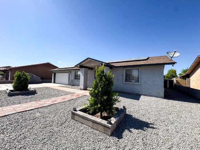 Photo - “Spacious 4-Bedroom, 2-Bath Home with Solar Panels in Yuma”