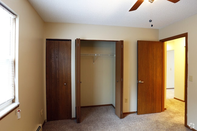 Two Bedroom - Bedroom