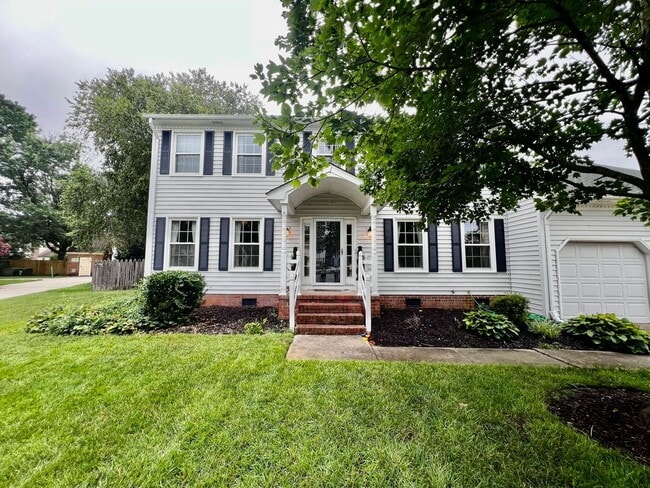 Building Photo - Charming Home in Quiet Salem Woods Cul-de-Sac