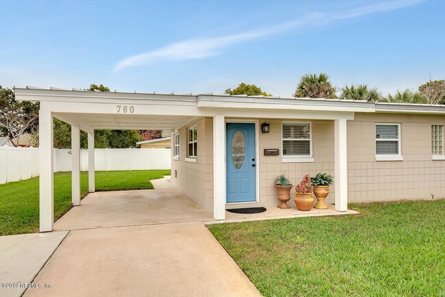 760 Triton Rd