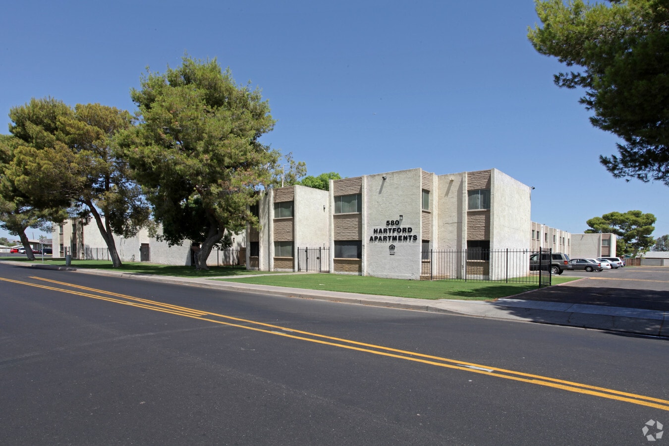 Photo - The Hartford Apartments