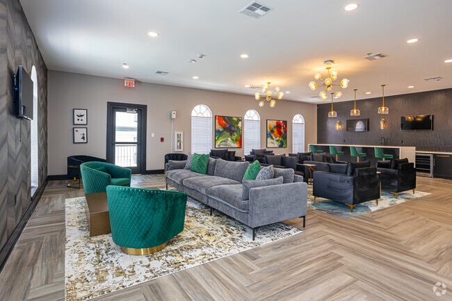 Club Room