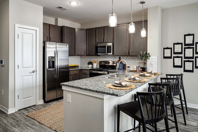 Abberly Liberty Crossing Apartment Homes