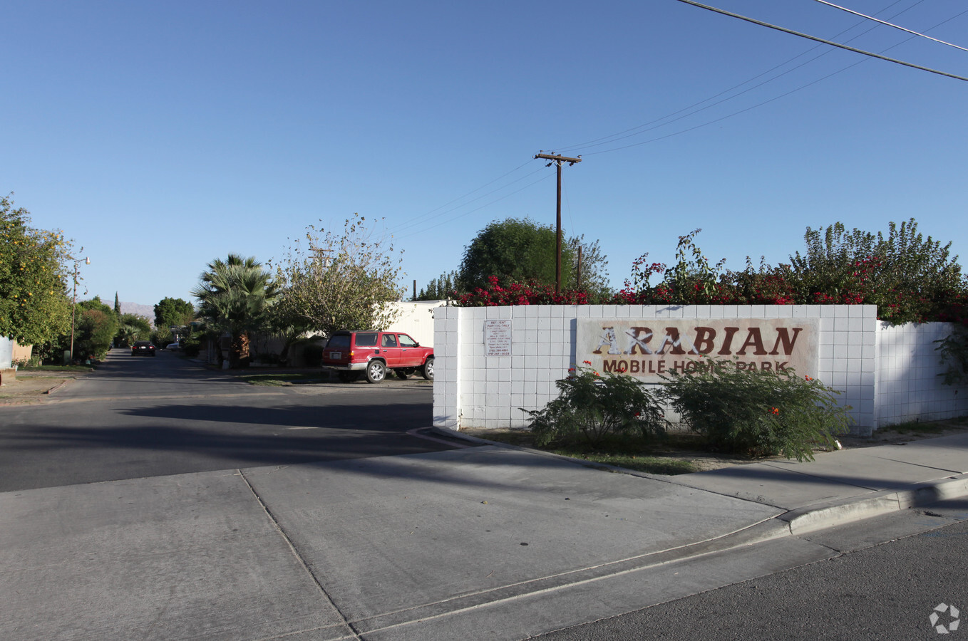 Photo - Arabian Mobile Home Park